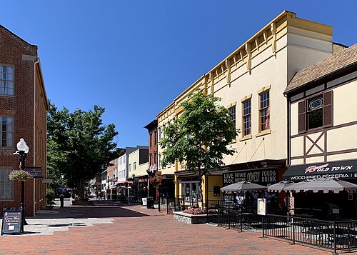 Winchester VA, United States Winchester
