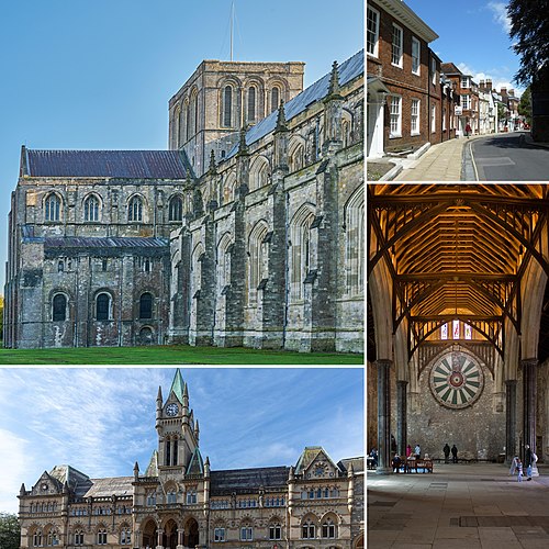 Winchester, United Kingdom Winchester