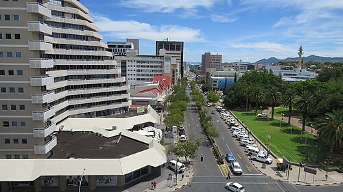 Windhoek, Namibia Windhoek