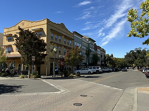Windsor CA, United States Windsor