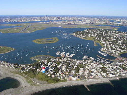 Winthrop MA, United States Winthrop