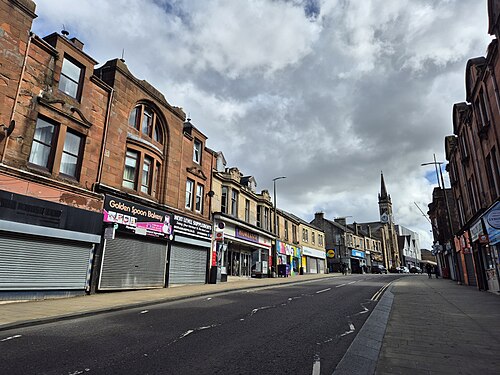 Wishaw, United Kingdom Wishaw