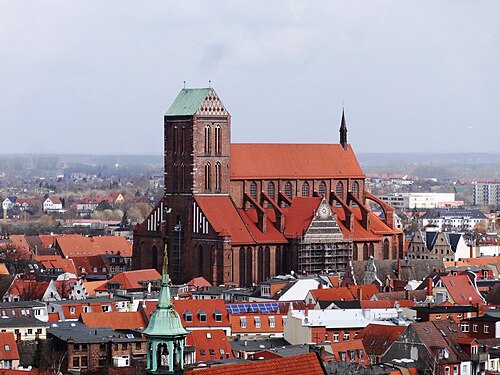 Wismar, Germany Wismar