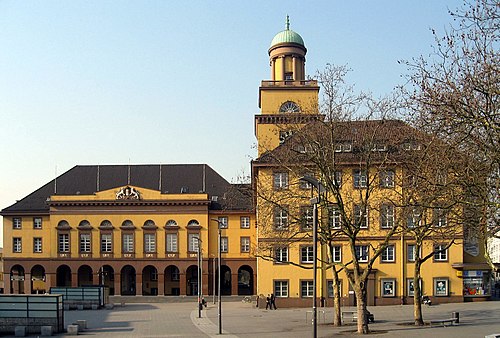Witten, Germany Witten
