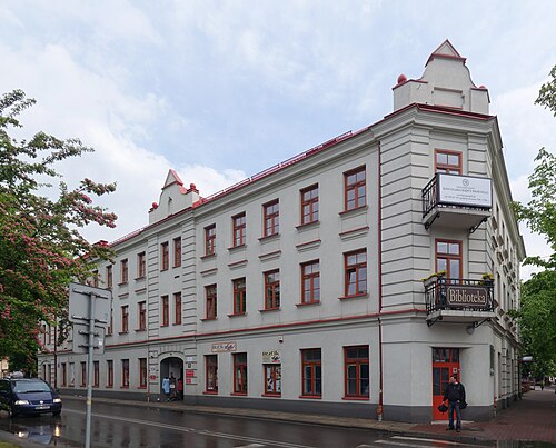 Wołomin