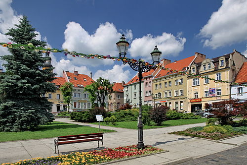 Wodzisław Śląski, Poland Wodzisław Śląski