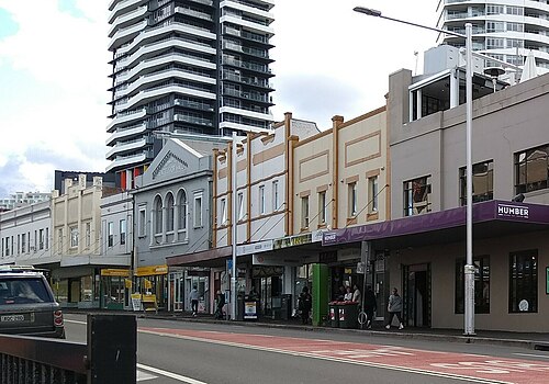 Wollongong