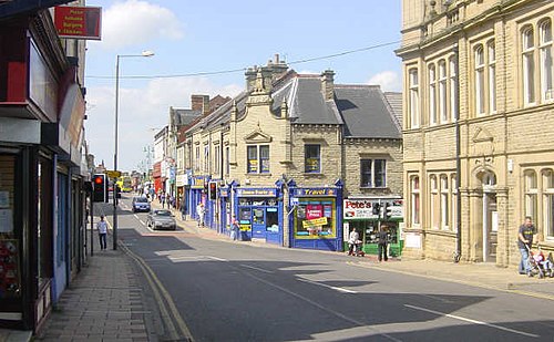 Wombwell, United Kingdom Wombwell
