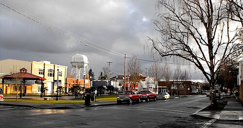 Woodburn