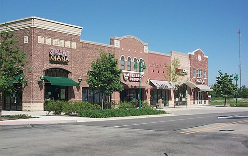 Woodridge
