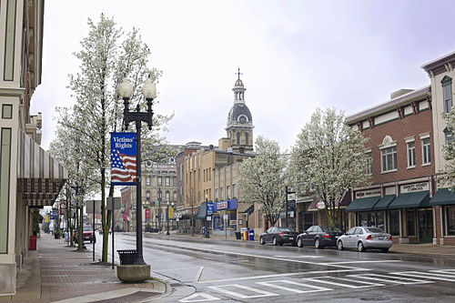 Wooster OH, United States Wooster