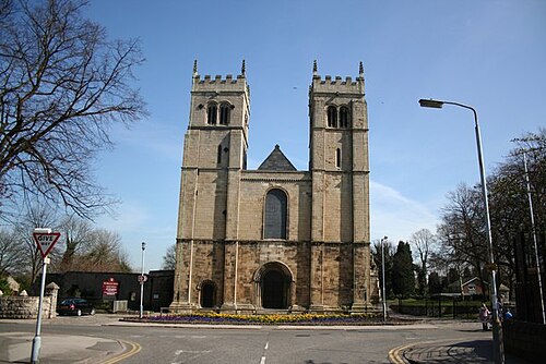 Worksop, United Kingdom Worksop