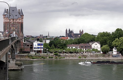 Worms, Germany Worms