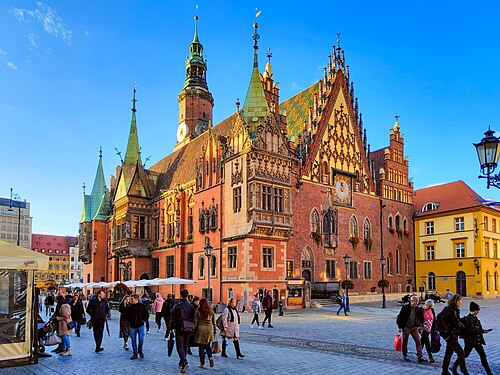 Wrocław, Poland Wrocław