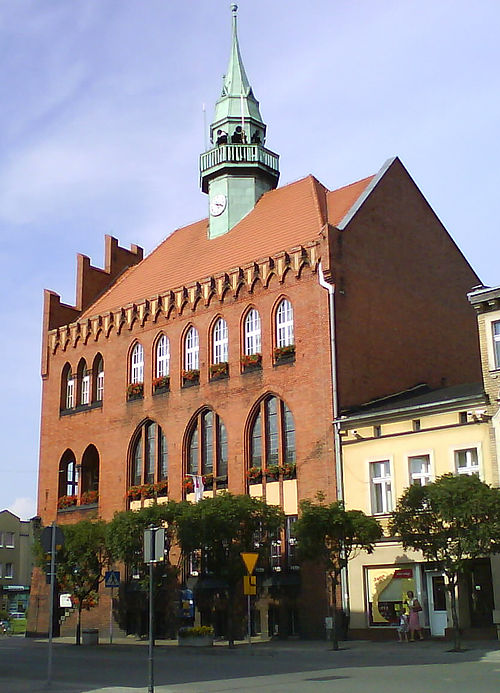 Września, Poland Września