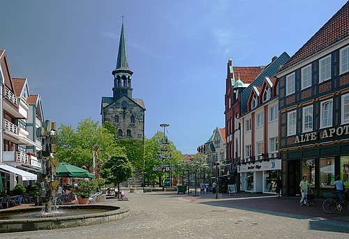Wunstorf, Germany Wunstorf
