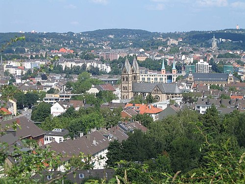 Wuppertal, Germany Wuppertal