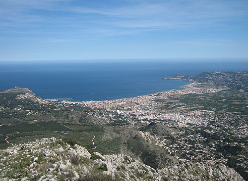 Javea, Spain Javea