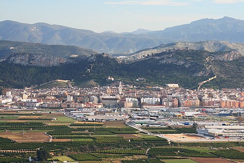 Xàtiva, Spain Xàtiva