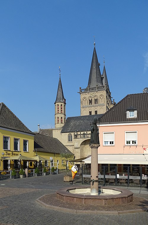 Xanten, Germany Xanten