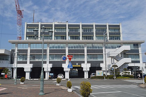 Yaizu, Japan Yaizu
