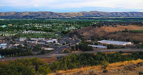 Yakima WA, United States Yakima