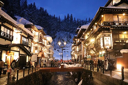 Yamagata, Japan Yamagata