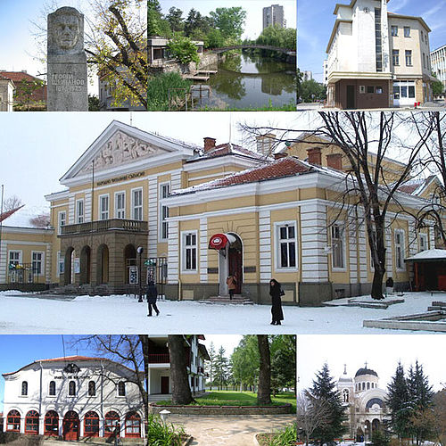 Yambol, Bulgaria Yambol