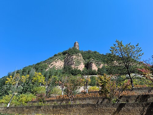 Yan’an, China Yan’an