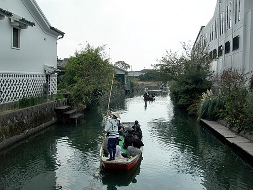 Yanagawa, Japan Yanagawa