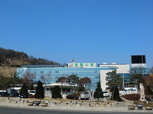 Yangju, South Korea Yangju