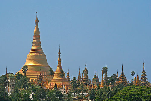Yangon, Myanmar Yangon
