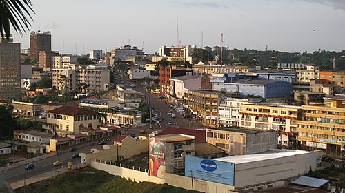 Yaoundé, Cameroon Yaoundé