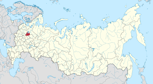 Yaroslavl, Russian Federation Yaroslavl