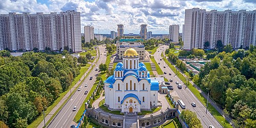 Yasenevo, Russian Federation Yasenevo