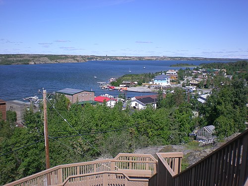 Yellowknife, Canada Yellowknife