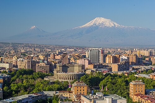 Yerevan, Armenia Yerevan