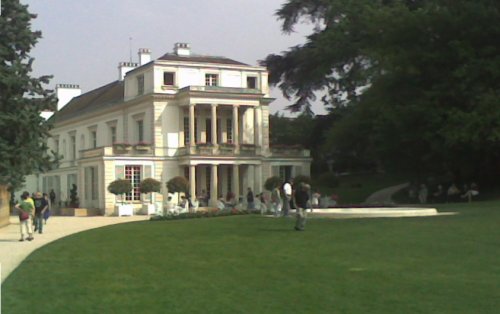 Yerres, France Yerres