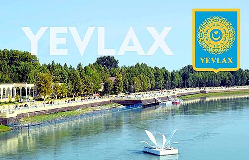 Yevlakh, Azerbaijan Yevlakh