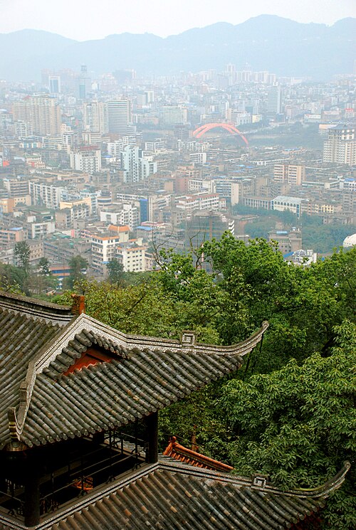 Yibin, China Yibin
