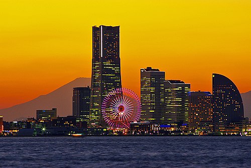 Yokohama, Japan Yokohama