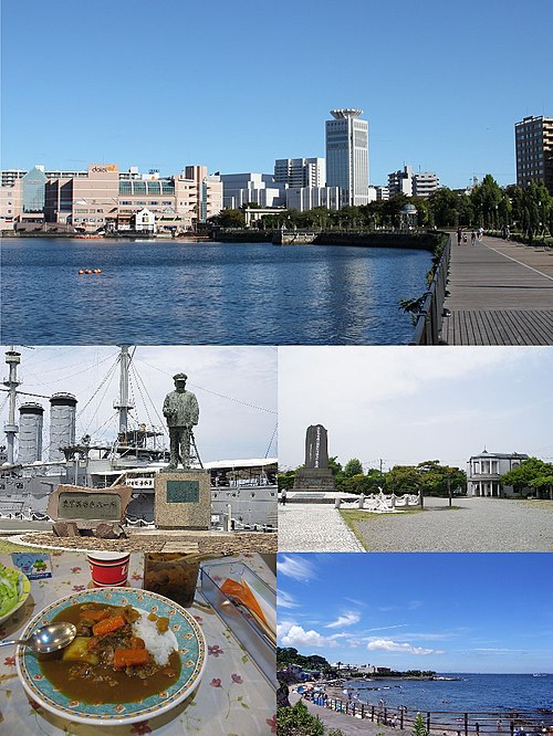 Yokosuka, Japan Yokosuka