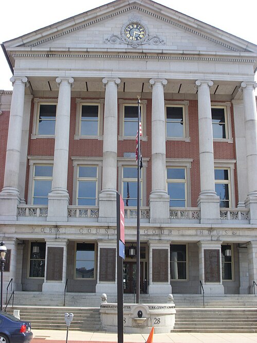 Hanover PA, United States Hanover