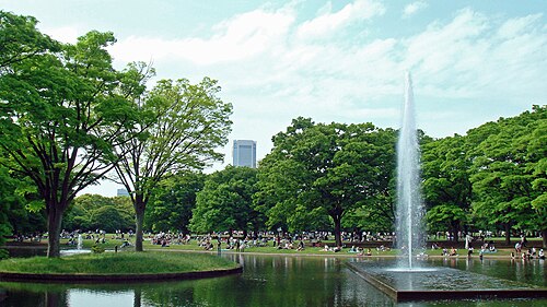 Yoyogi, Japan Yoyogi
