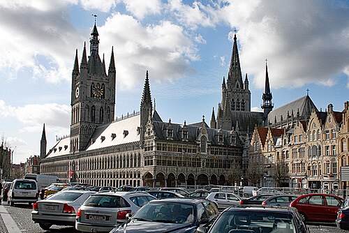 Ieper, Belgium Ieper