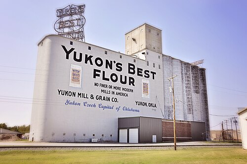 Yukon OK, United States Yukon