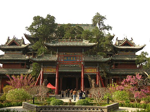 Yuncheng, China Yuncheng
