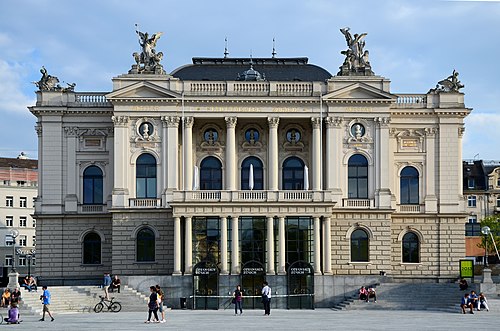 Zürich, Switzerland Zürich