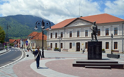 Zărnești, Romania Zărnești
