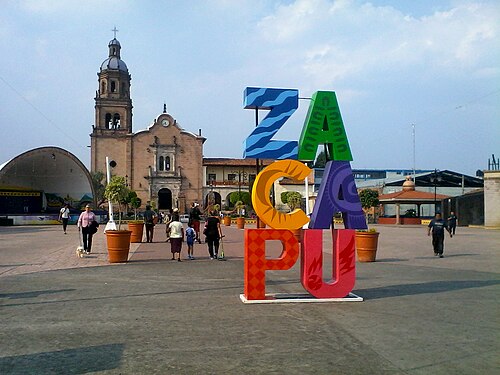 Zacapú